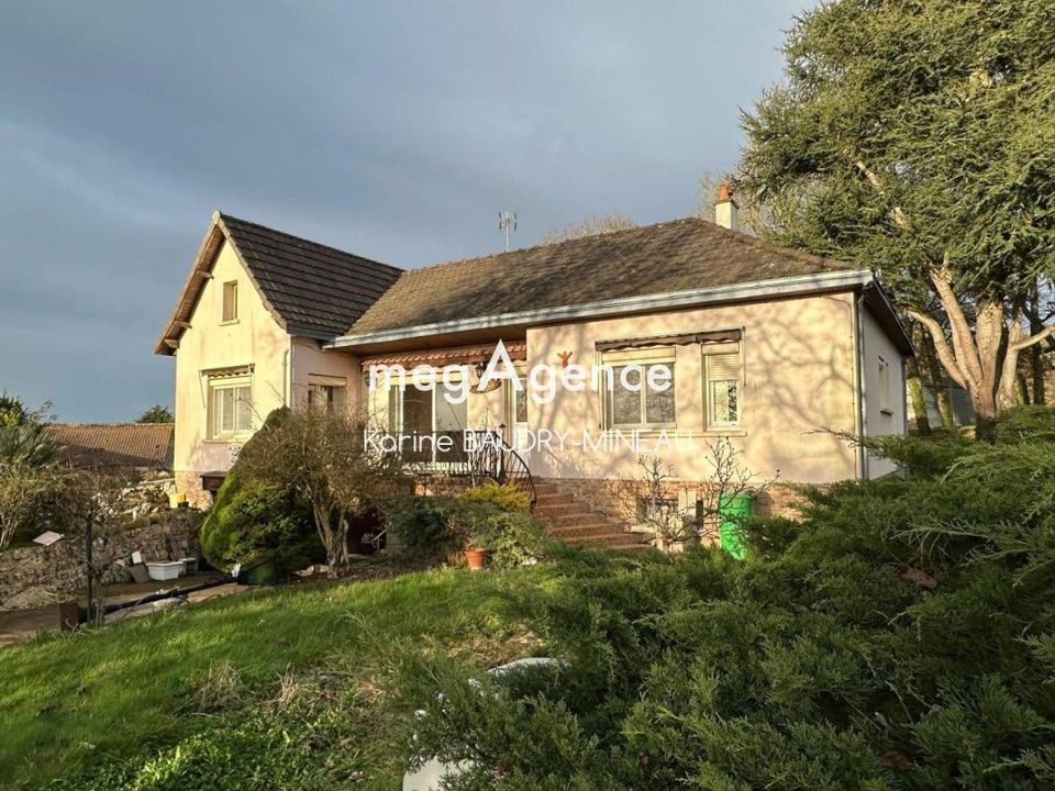Villa i Vouneuil-sur-Vienne, Vienne - foto 3