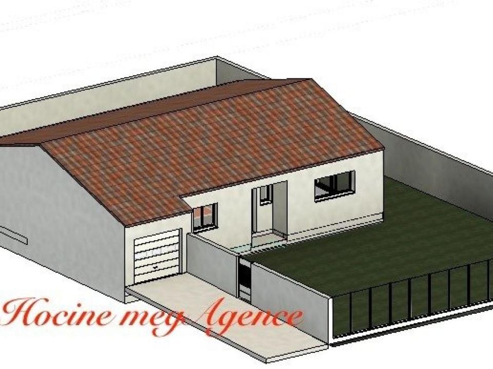 Villa i Pepieux, Aude - foto 1