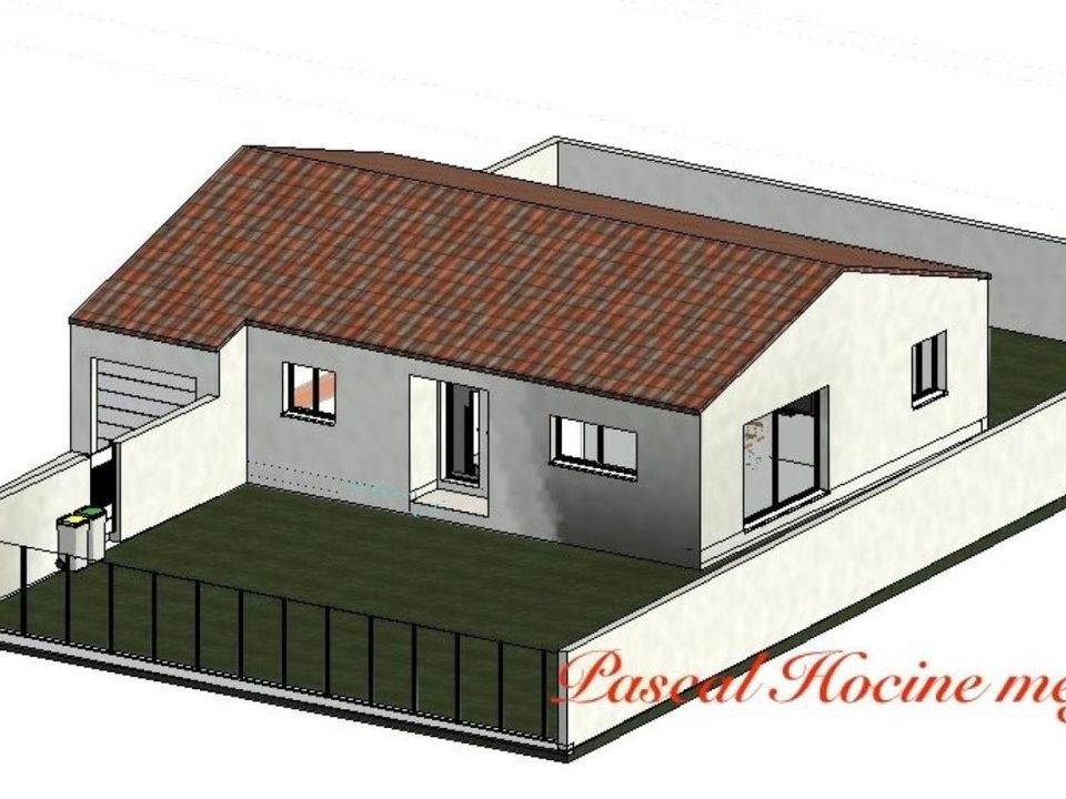Villa i Pepieux, Aude - foto 2
