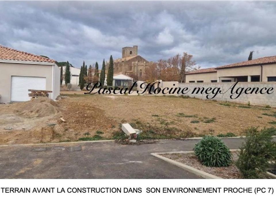 Villa i Pepieux, Aude - foto 4