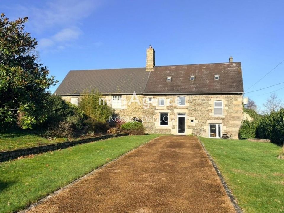 Villa i Vire Normandie, Calvados - foto 1