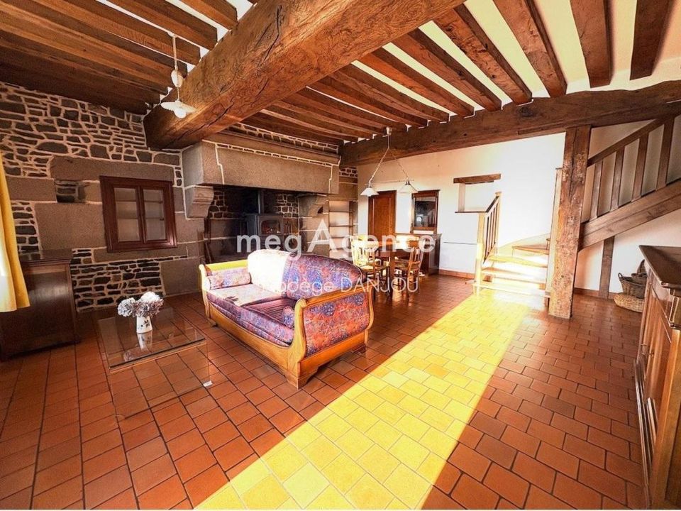 Villa i Vire Normandie, Calvados - foto 2
