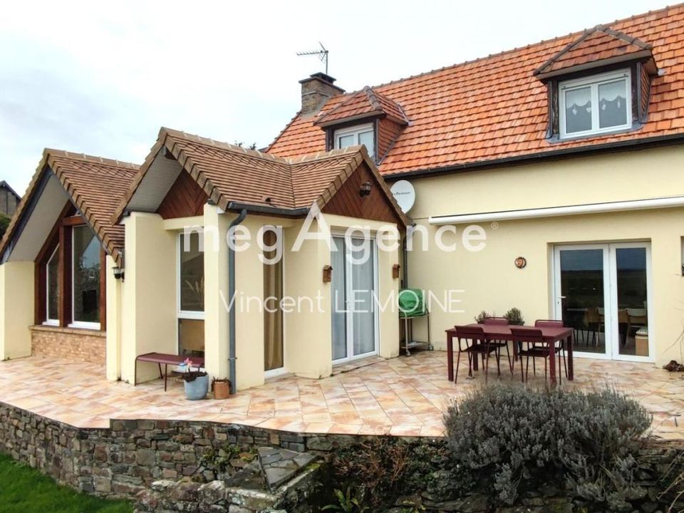 Villa i Vains, Manche - bilde 1
