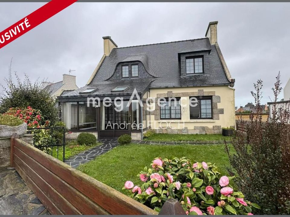 Villa i Brignogan-Plage, Finistere - foto 1