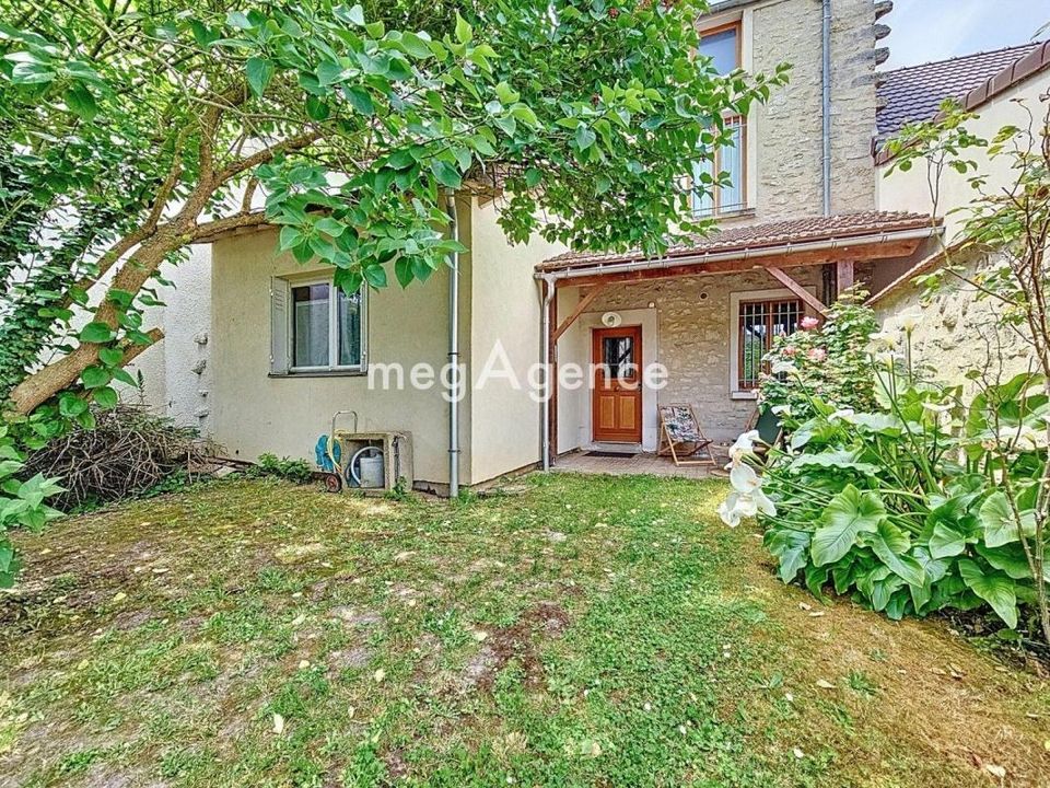 Villa i Flins-sur-Seine, Yvelines - foto 1
