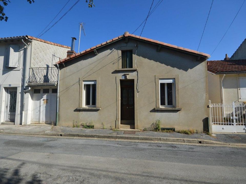 Villa i Mazamet, Tarn - foto 1