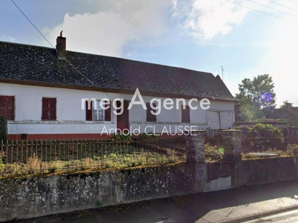 Villa i Le Ponchel, Pas-de-Calais - foto 1