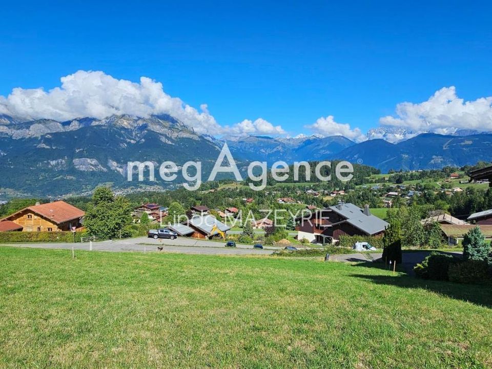 Tomt i Cordon, Haute-Savoie - bilde 2