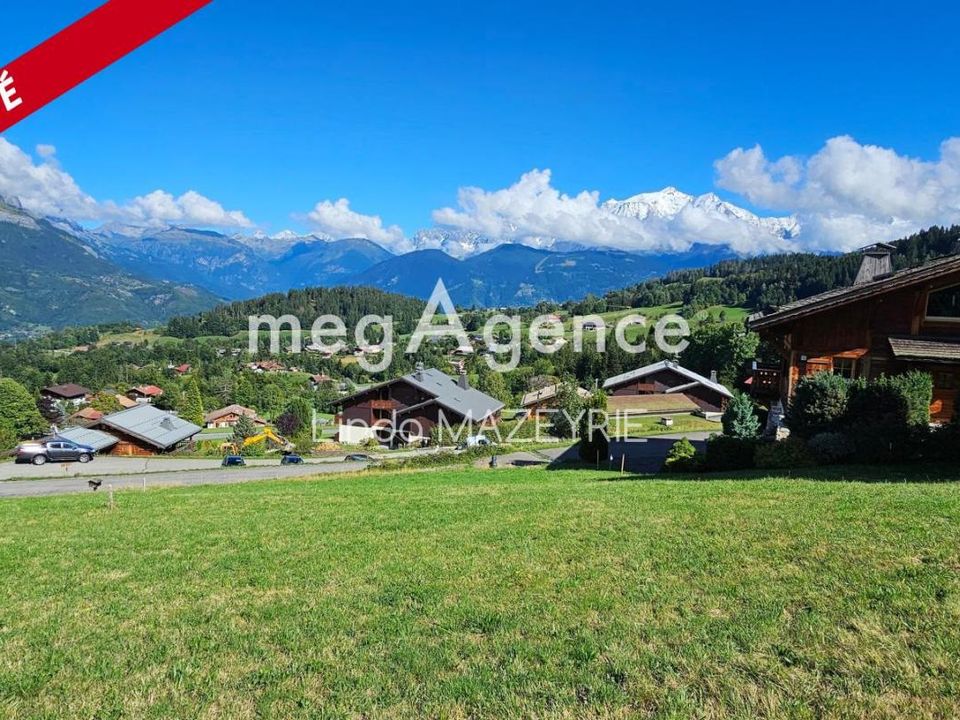 Terreno en Cordon, Haute-Savoie - foto 3