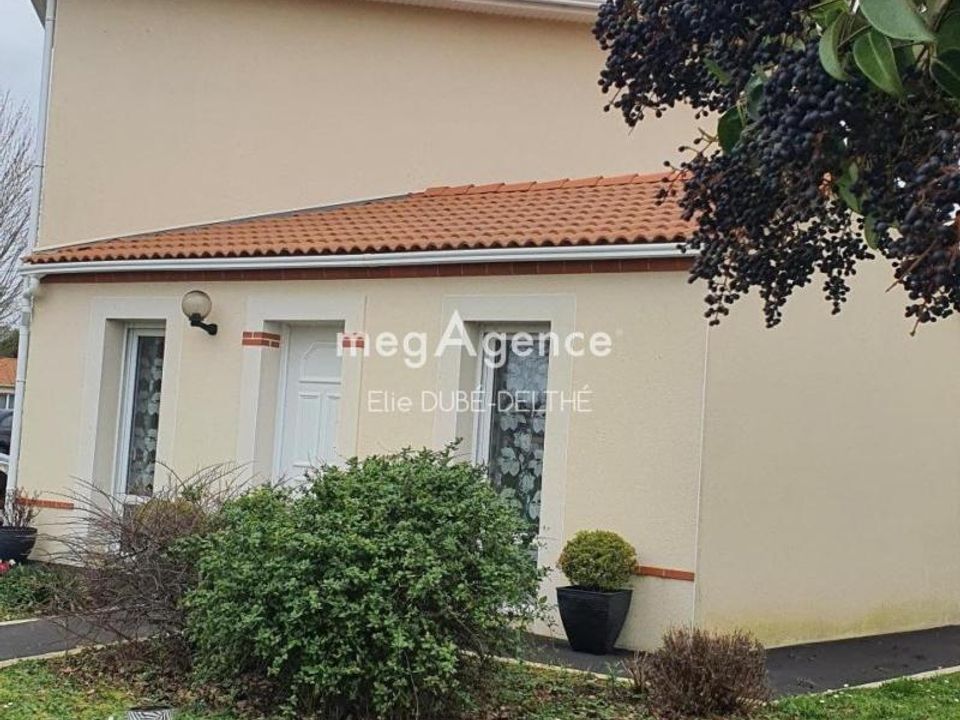 Byhus i Chantonnay, Vendee - foto 1