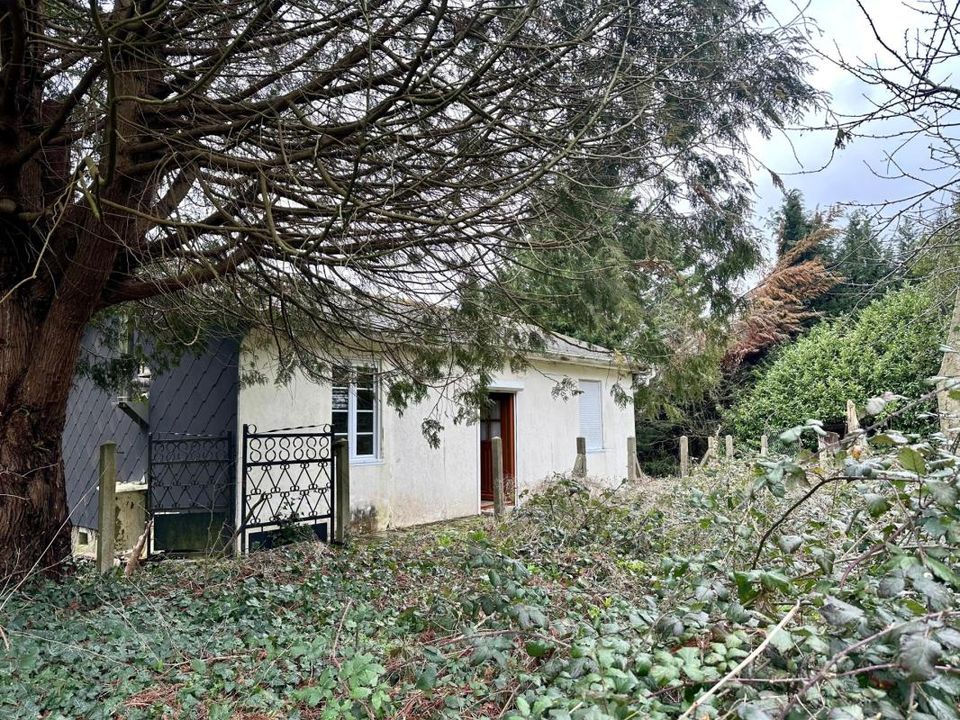 Villa i Sainte-Marie-Du-Bois, Mayenne - foto 1
