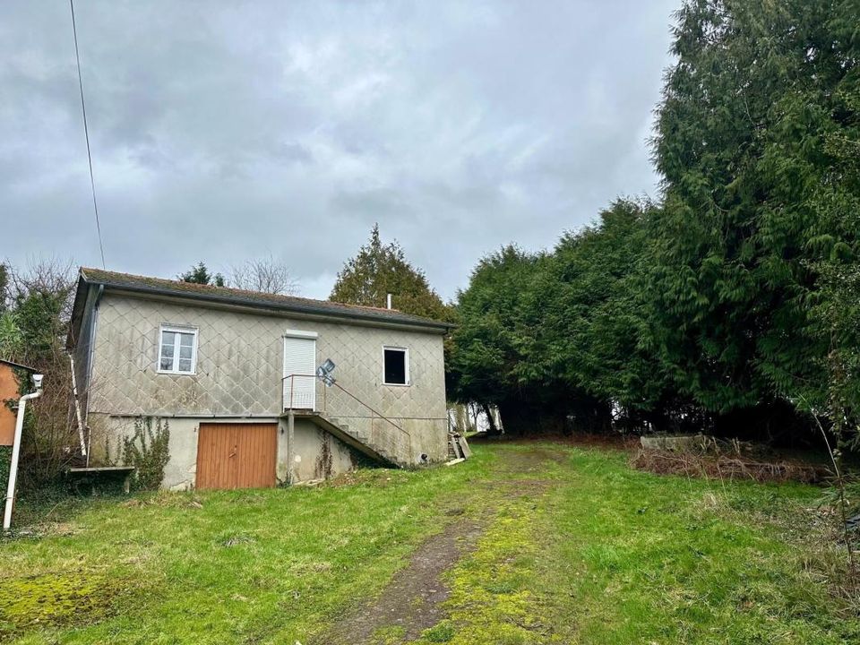 Villa i Sainte-Marie-Du-Bois, Mayenne - foto 2