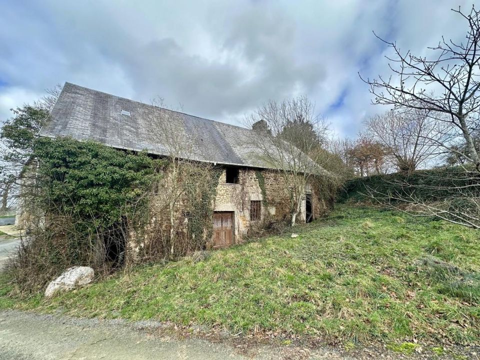 Villa i Sainte-Marie-Du-Bois, Mayenne - foto 3