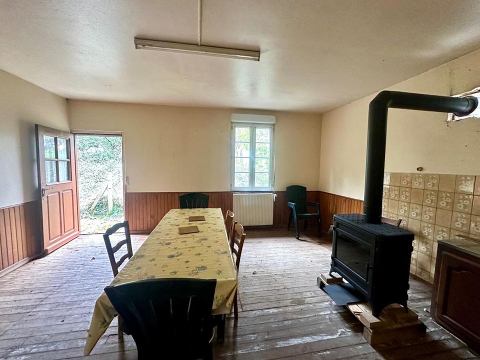 Villa i Sainte-Marie-Du-Bois, Mayenne - foto 4