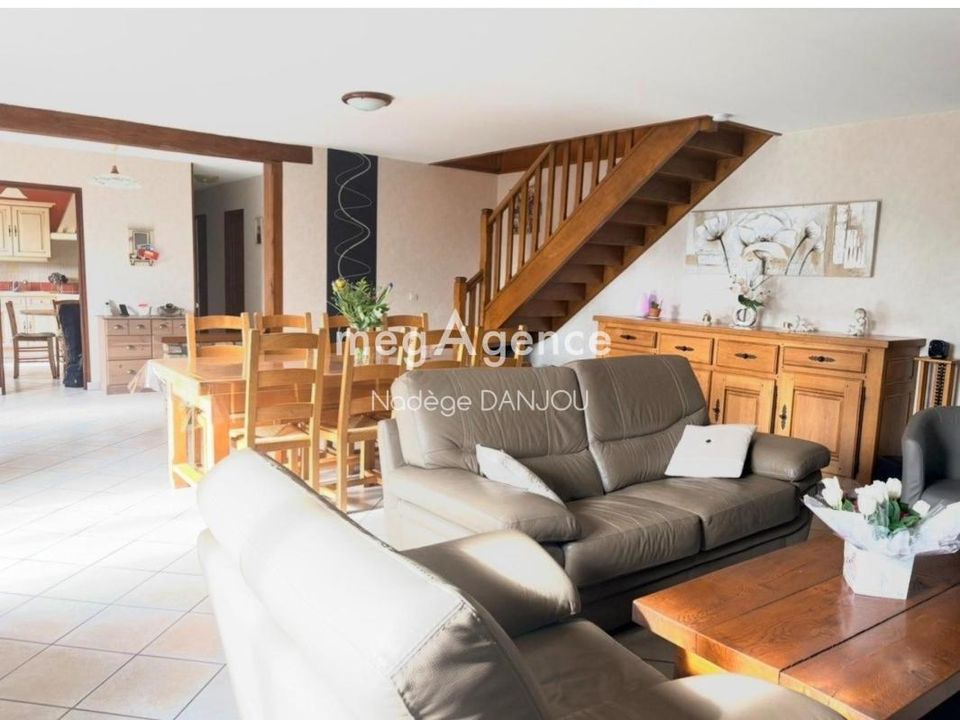 Villa i Vire Normandie, Calvados - foto 2