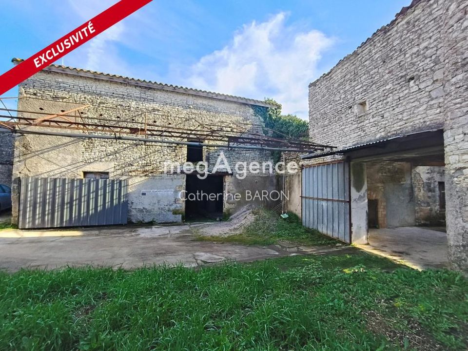 Villa a Beauvais-sur-Matha, Charente-Maritime - foto 2