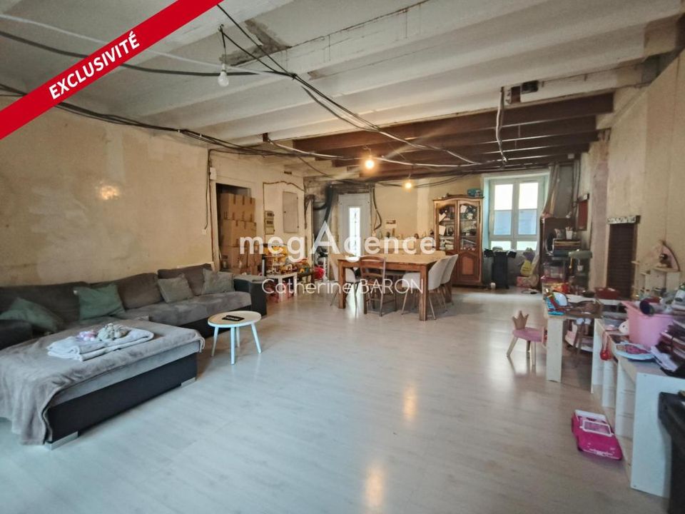 Villa a Beauvais-sur-Matha, Charente-Maritime - foto 3