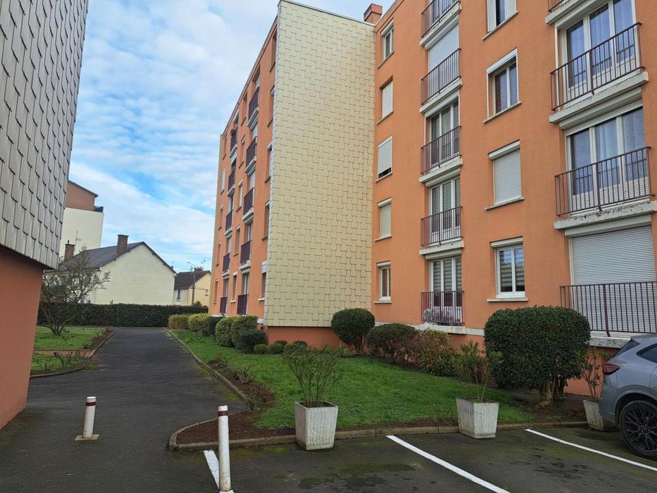 Lejlighed i Le Mans, Sarthe - foto 3