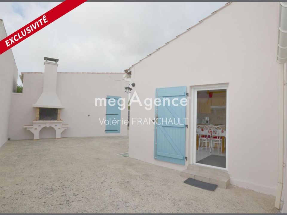 Villa i Grues, Vendee - foto 1