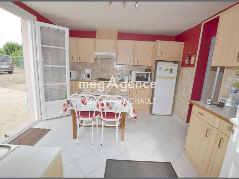 Villa i Grues, Vendee - foto 2