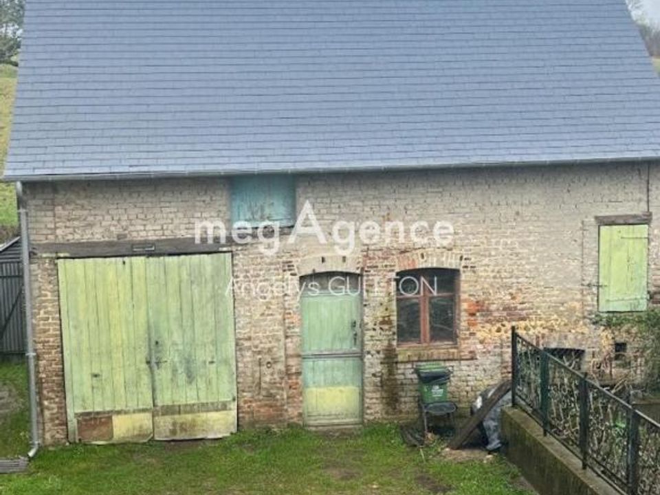 Landsbyhus i Saint-Calais, Sarthe - bilde 2