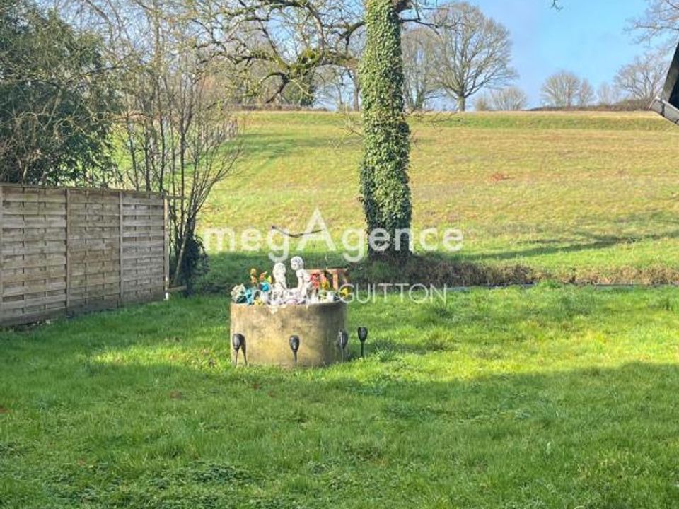 Landsbyhus i Saint-Calais, Sarthe - bilde 3