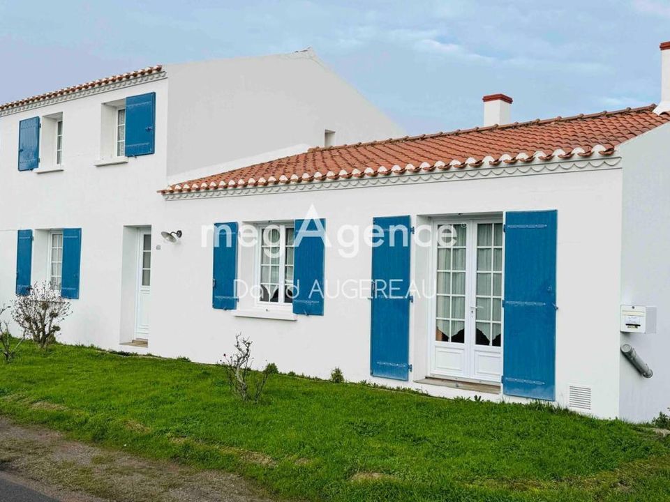 Villa i L'Ile-d'Yeu, Vendee - foto 1