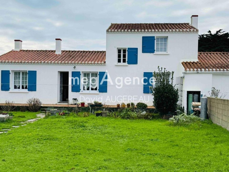 Villa i L'Ile-d'Yeu, Vendee - foto 2