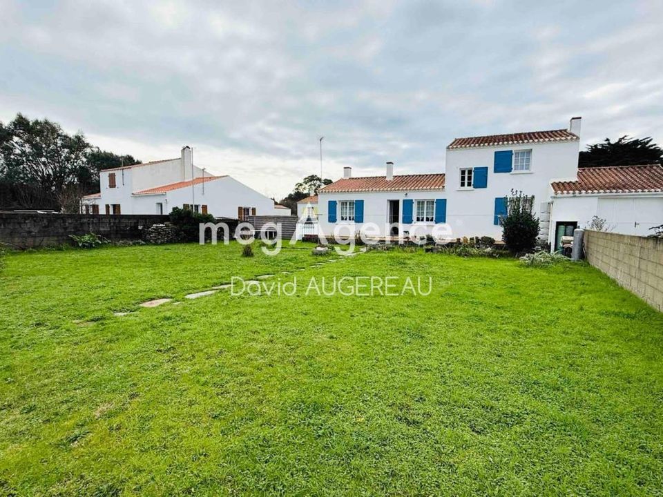 Villa i L'Ile-d'Yeu, Vendee - foto 3