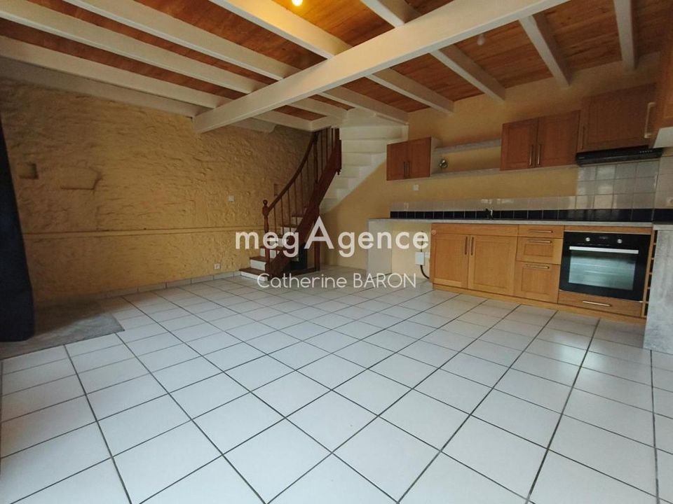 Byhus i Cognac, Charente - foto 2