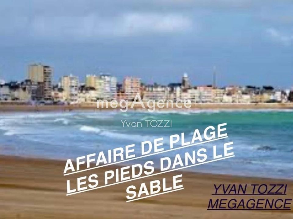 Erhvervsejendom i Les Sables-d'Olonne, Vendee - foto 1