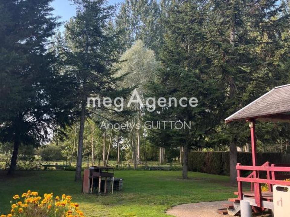 Helårsgrund i Conge-Sur-Orne, Sarthe - foto 1