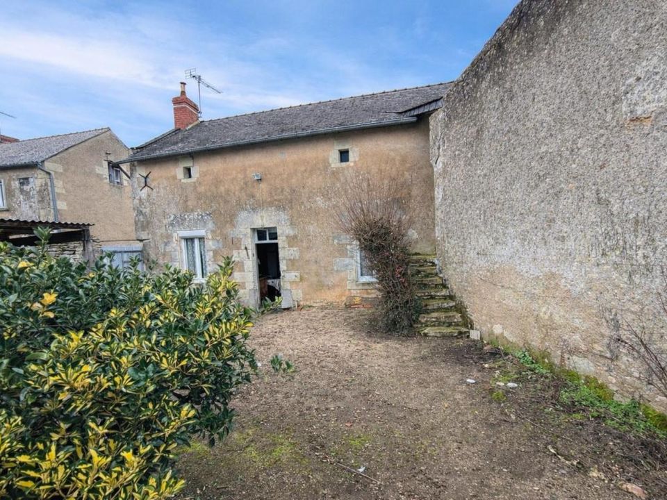 Farm i Montreuil-Bellay, Maine-et-Loire - foto 1