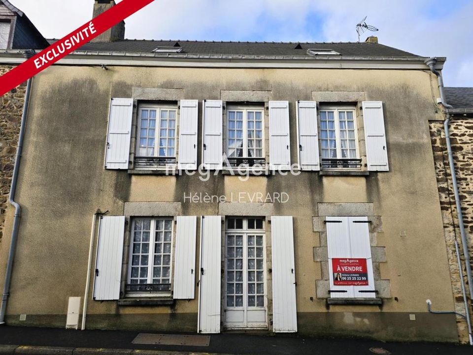 Landsbyhus i Brée, Mayenne - foto 1