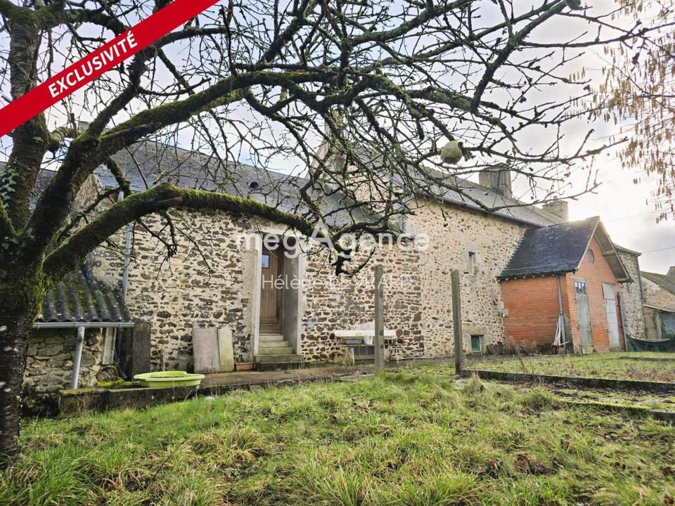 Landsbyhus i Brée, Mayenne - foto 2