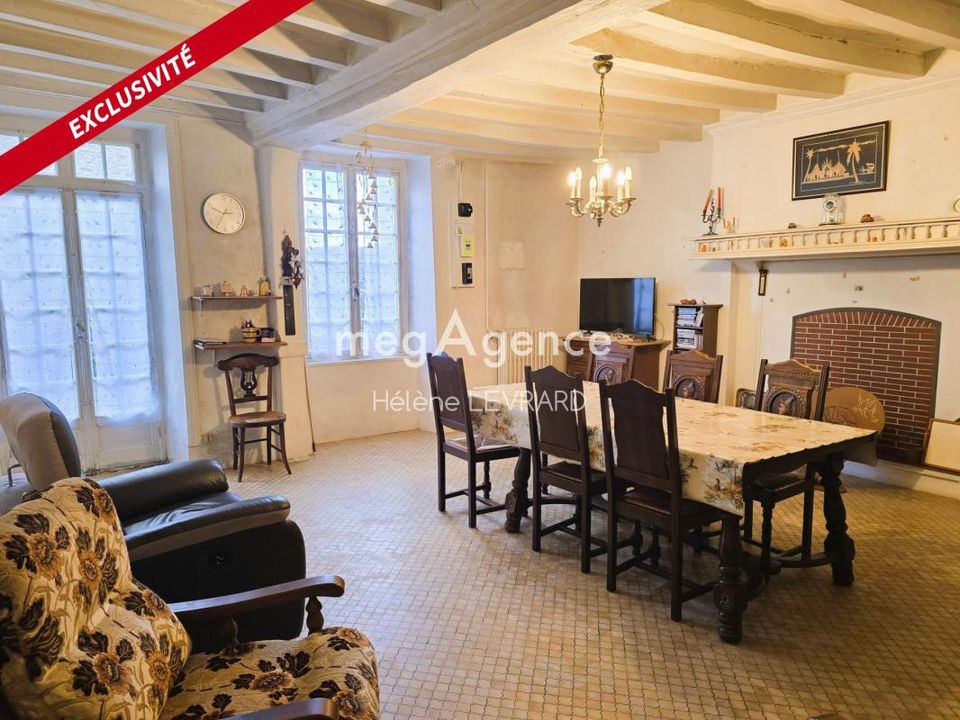 Landsbyhus i Brée, Mayenne - foto 3