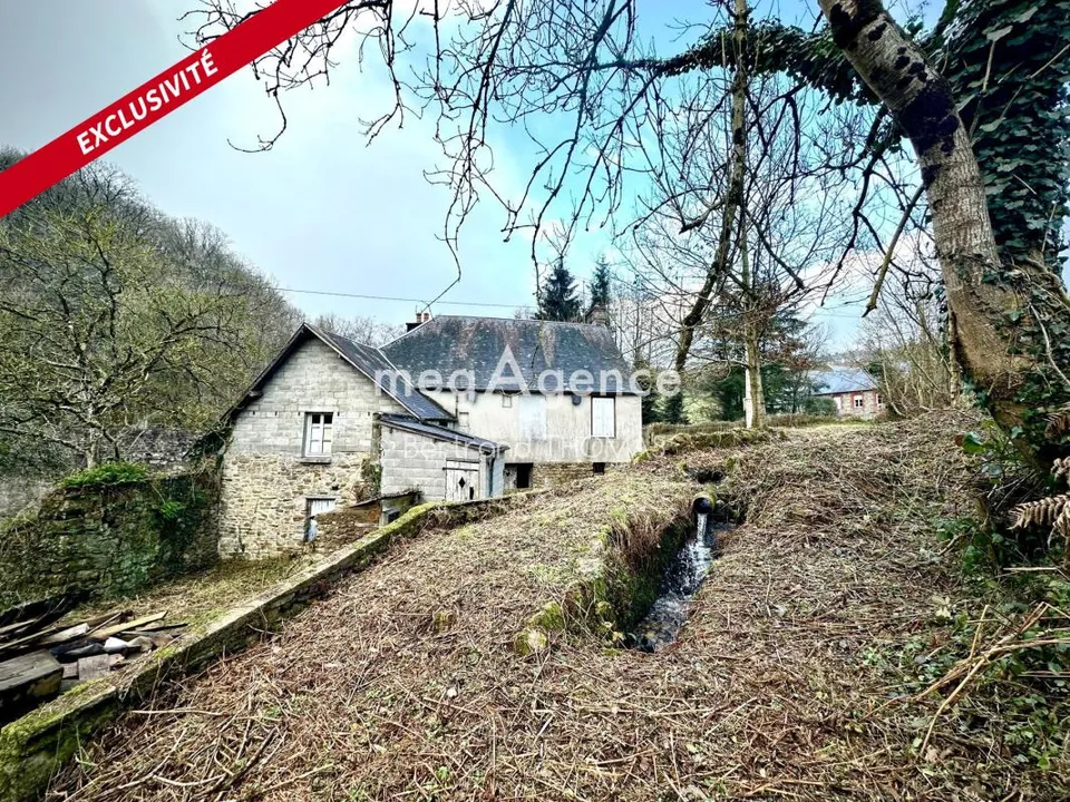 Farm hus i Mortain-Bocage, Manche - foto 1