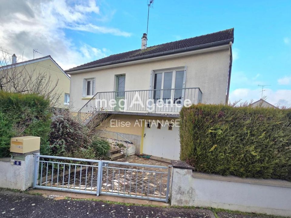 Villa i Laval, Mayenne - foto 1