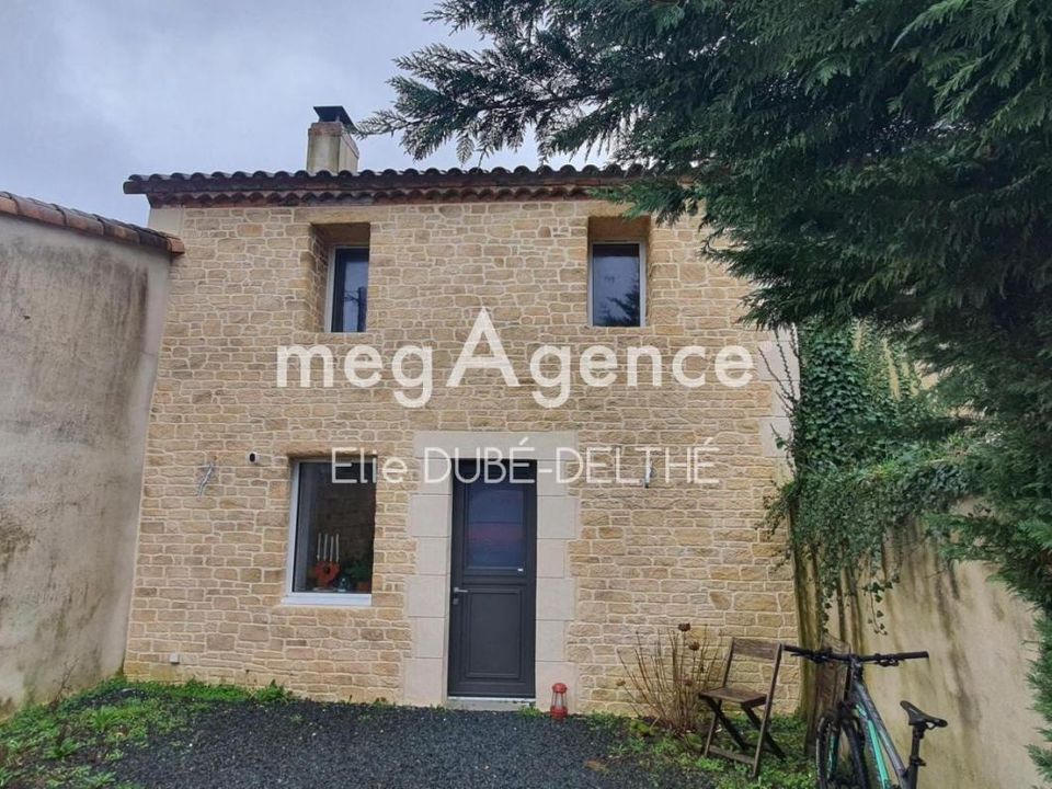 Villa i Chantonnay, Vendee - foto 1
