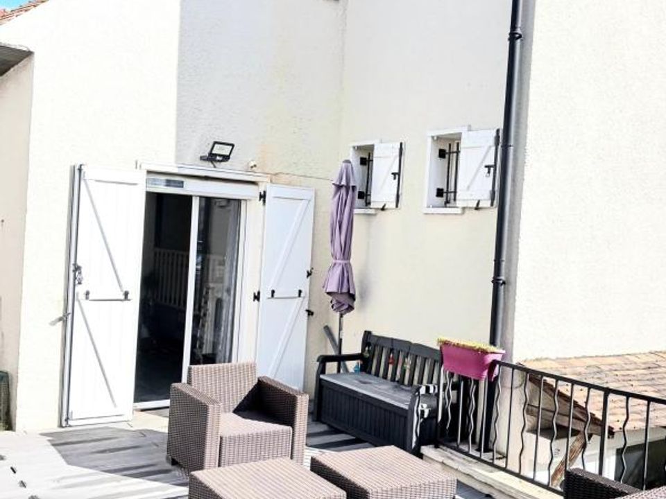 Bungalow i Bondy, Seine-Saint-Denis - foto 3