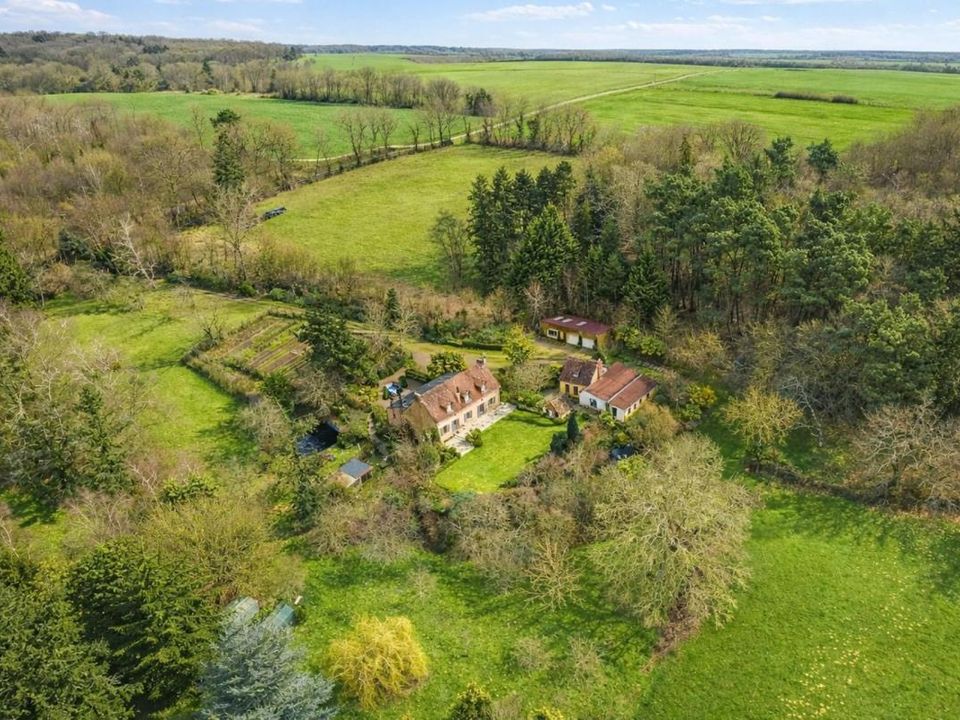 Villa i Écommoy, Sarthe - foto 1