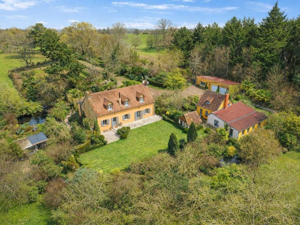 Villa i Écommoy, Sarthe - foto 2