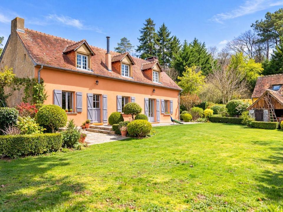 Villa i Écommoy, Sarthe - foto 3