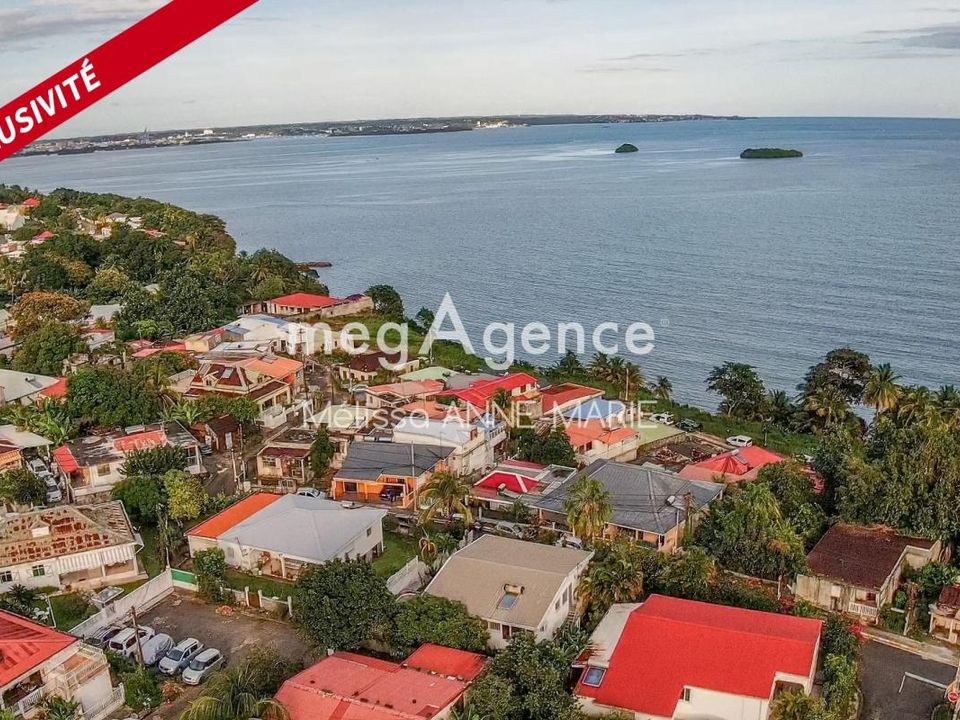 Villa i Petit-Bourg, Guadeloupe - foto 1