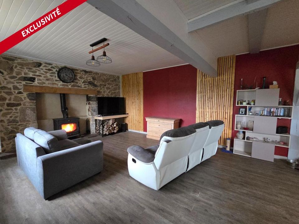 Villa i Louargat, Cotes-d'Armor - bilde 2