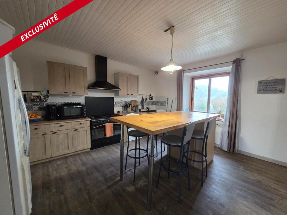 Villa i Louargat, Cotes-d'Armor - bilde 3
