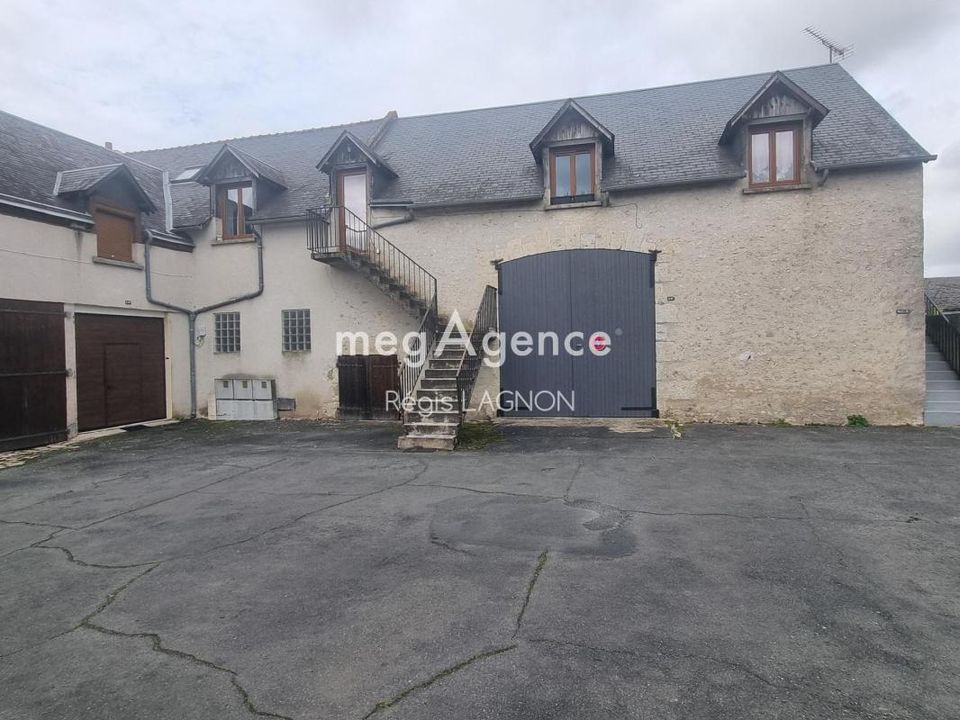 Lejlighed i Blois, Loir-et-Cher - foto 1