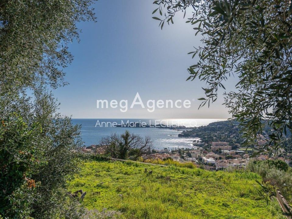 Villa i Villefranche-sur-Mer, Alpes-Maritimes - foto 1