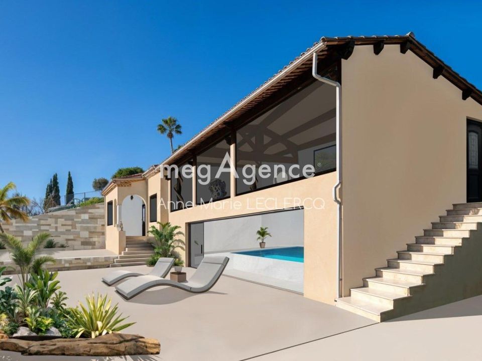 Villa i Villefranche-sur-Mer, Alpes-Maritimes - foto 4