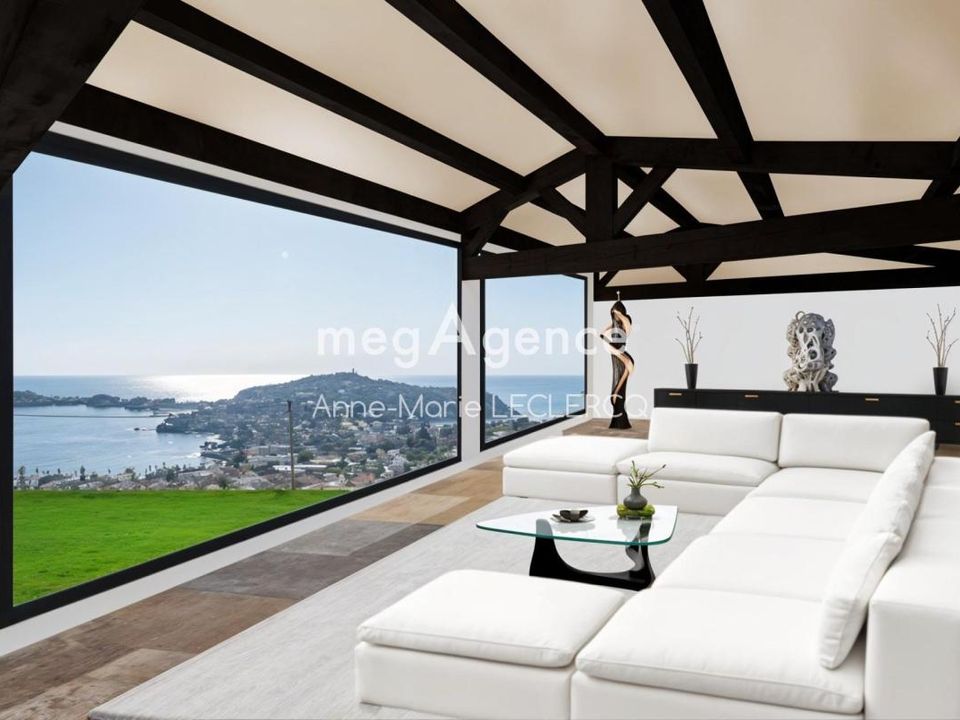 Villa i Villefranche-sur-Mer, Alpes-Maritimes - foto 5